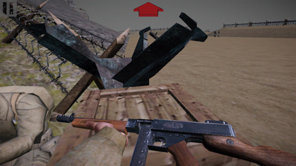 战争模拟器勇气勋章