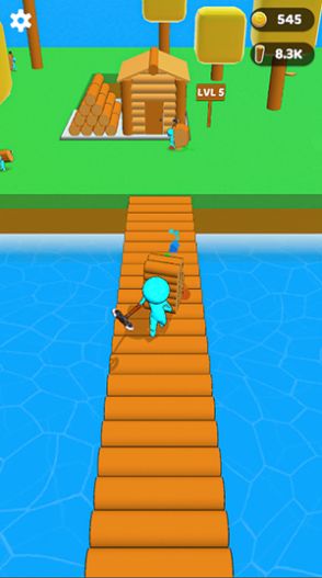 工艺国度伐木工之岛(Craftheim)