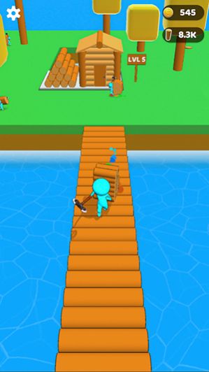 工艺国度伐木工之岛(Craftheim)