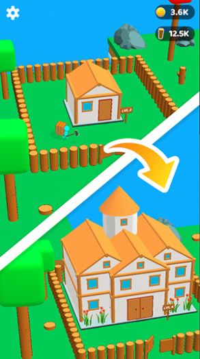 工艺国度伐木工之岛(Craftheim)