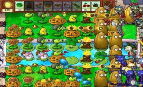 植物大战僵尸中文版下载-植物大战僵尸中文手机版下载v1.2