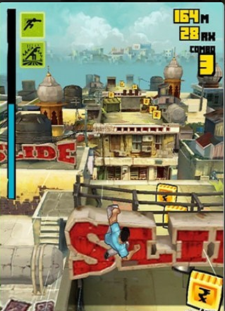 天台狂飙(Fukrey Rooftop Runner)