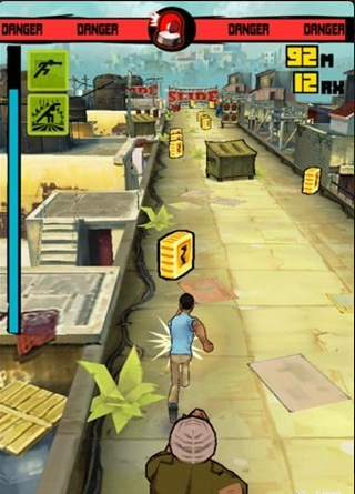 天台狂飙(Fukrey Rooftop Runner)