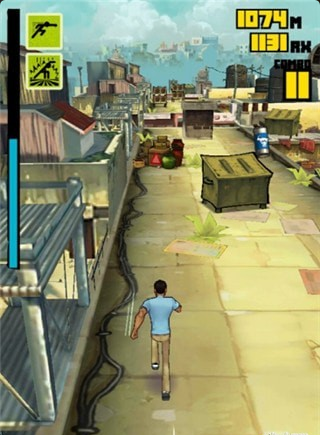 天台狂飙(Fukrey Rooftop Runner)