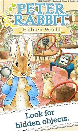 彼得兔隐藏的世界安卓版