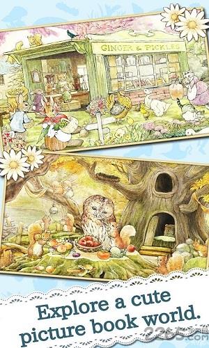 彼得兔隐藏的世界安卓版