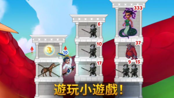 英雄战争勇士争霸(Hero Wars)