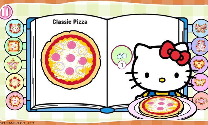 凯蒂猫孩子超级市场(Supermarket)