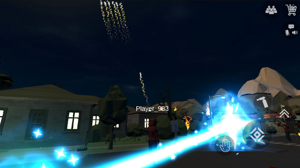 烟花模拟器3D（手机版）