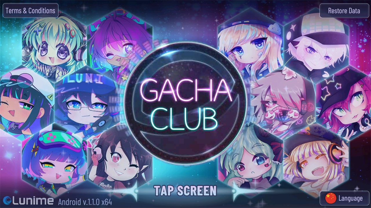 Gacha Club加查俱乐部中文版下载-Gacha Club加查俱乐部中文版最新下载v1.1.12