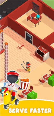 Fried Chicken Royales(我的炸鸡店手游)