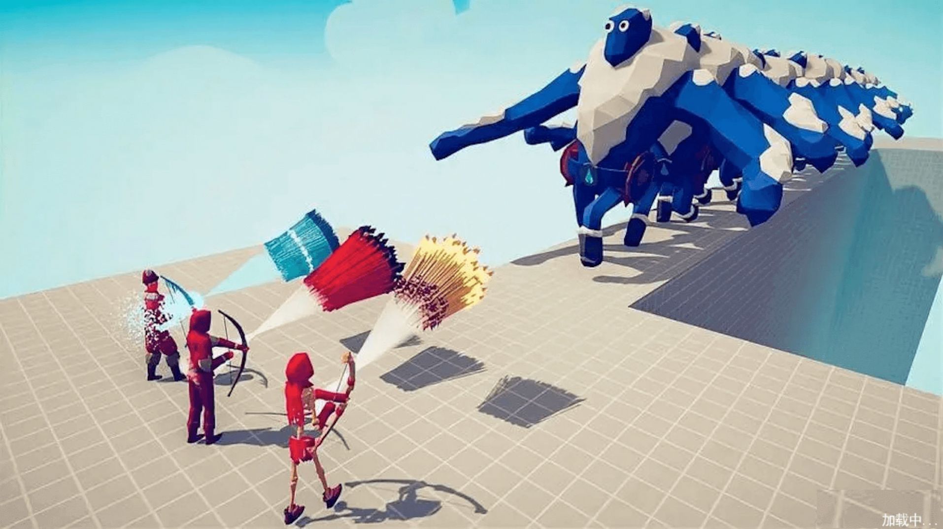 士兵战争模拟器(TABS Battle Sim)