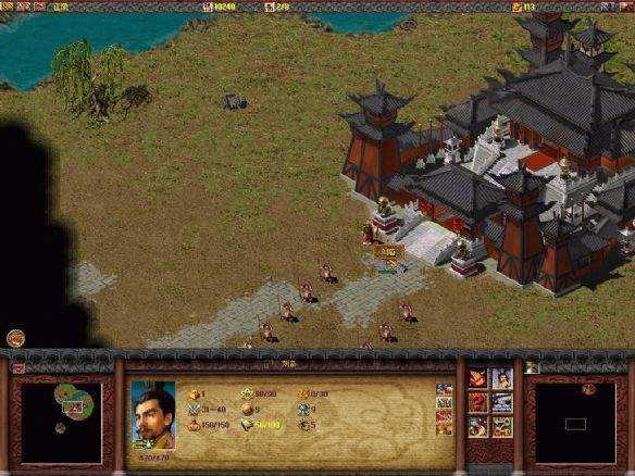 傲世三国(手机版单机)