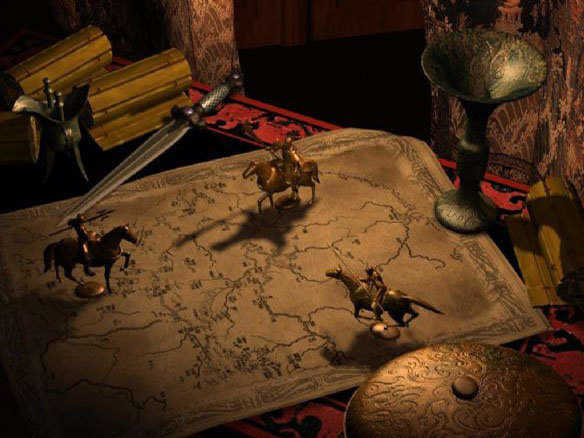 傲世三国(手机版单机)