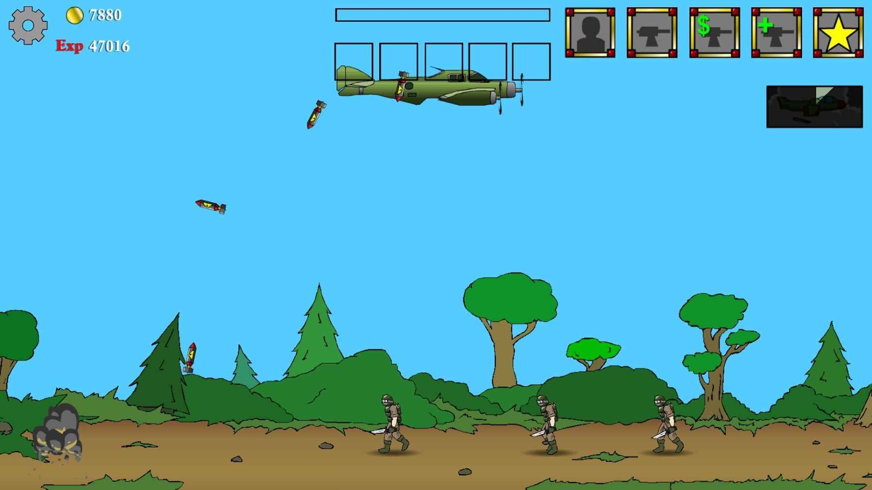 Age Of War战争进化史中文版下载-Age Of War战争进化史中文手机版下载v4.8