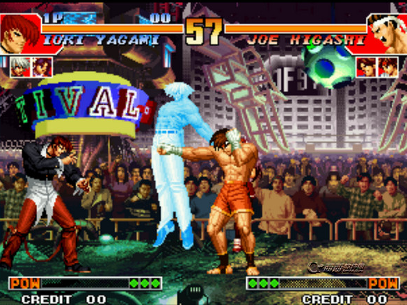 拳皇97手机版下载-拳皇97手机版单机下载v1.6.7