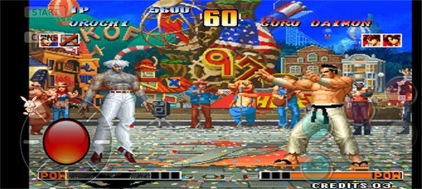 拳皇97手机版下载-拳皇97手机版单机下载v1.6.7