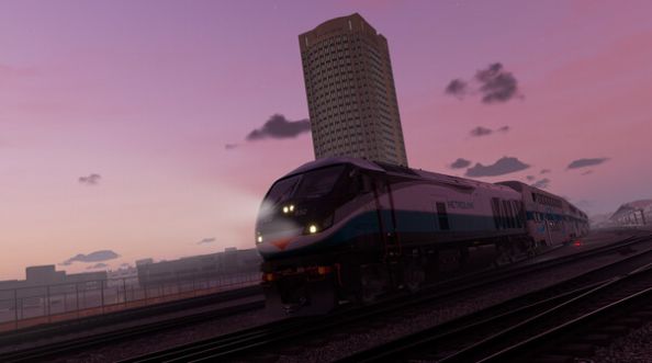 模拟火车世界(Train Simulator 2020)