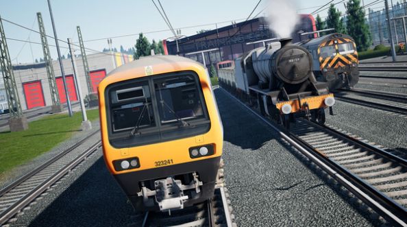 模拟火车世界(Train Simulator 2020)