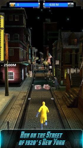 时间旅行跑者(Time Runner)