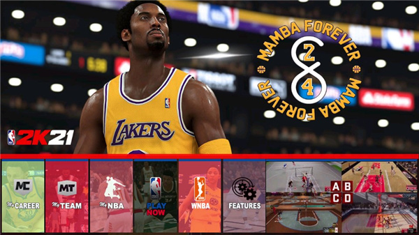nba2k21手机版下载-nba2k21手机版下载安卓