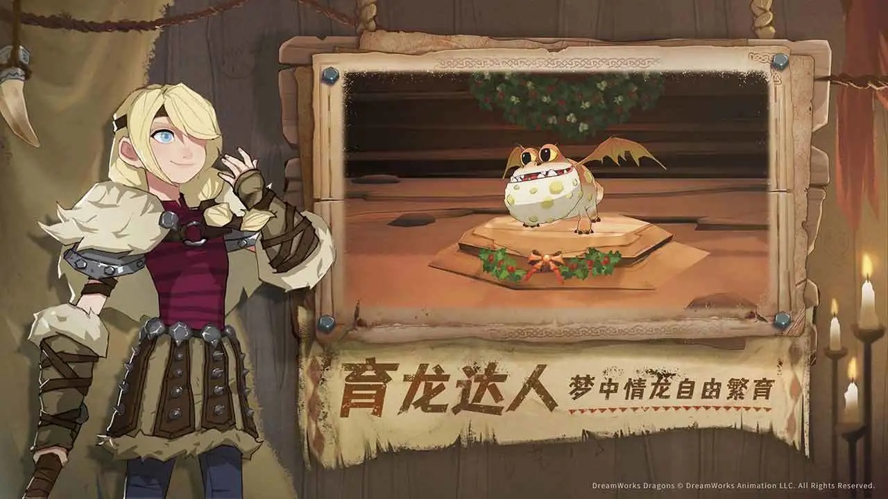 驯龙高手旅程(How To Train Your Dragon 2)