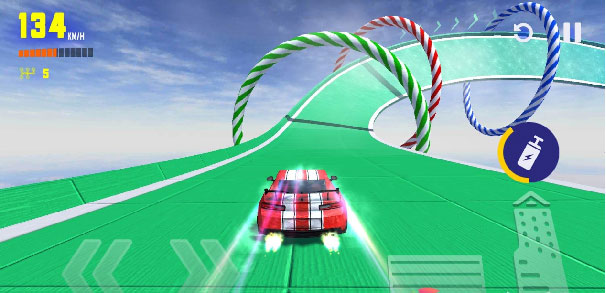 飞车狂躁症(Rampmania)