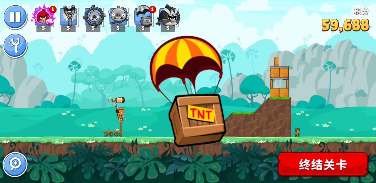 AB Friends（愤怒的小鸟朋友版）