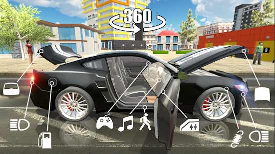 Car Simulator 2汽车模拟器2正版下载-Car Simulator 2汽车模拟器2正版2023下载v1.47.6