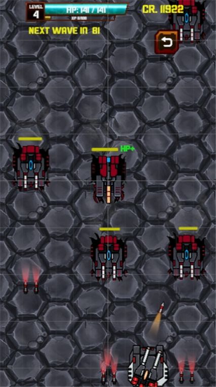 战争之履(Treads of War)