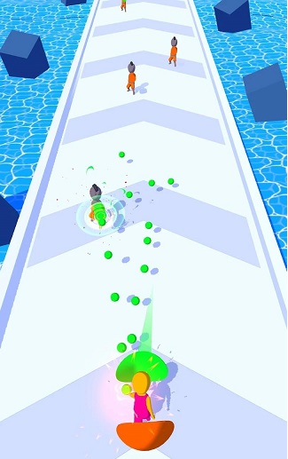 彩色盾牌(Colour Shields)