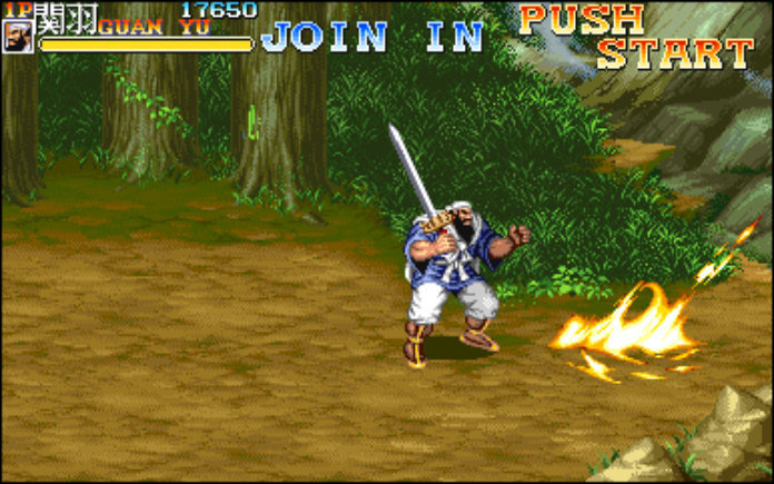 三国志2三剑圣（手机版）