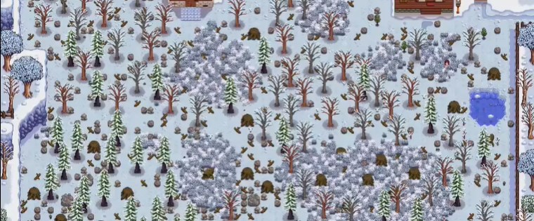 星露谷物语柠版