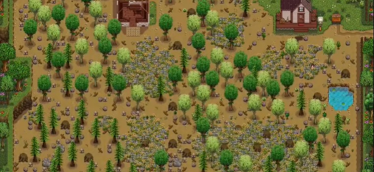 星露谷物语柠版