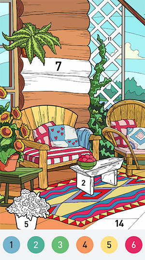 Farm Color(农场配色手游)