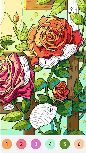 Farm Color(农场配色手游)