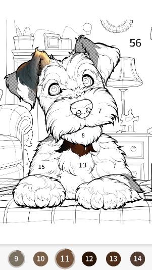 Farm Color(农场配色手游)