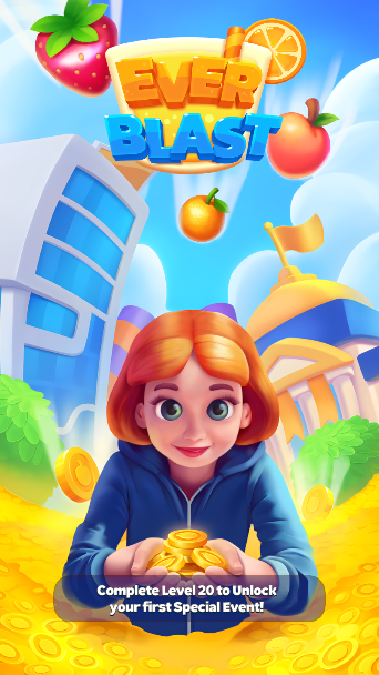 EverBlast(无尽泡泡爆破)