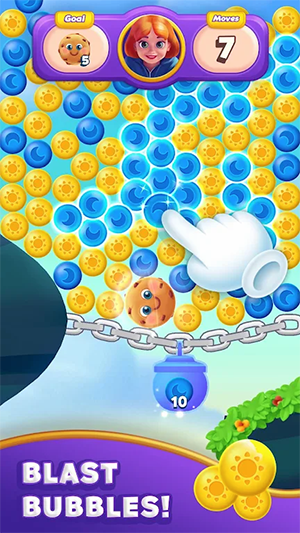 无尽泡泡爆破下载-无尽泡泡爆破手机版下载