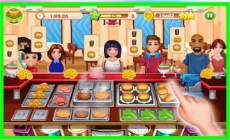 Cooking Master Chef Game(烹饪顶级厨师手游)