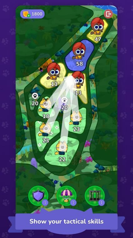 猫猫战争(The Cat War)