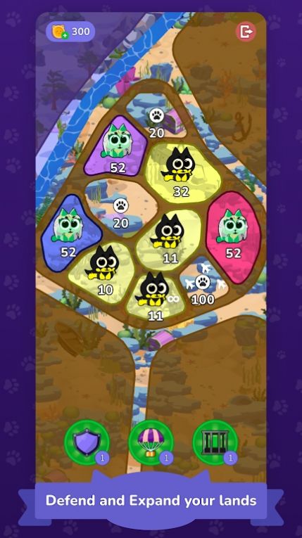 猫猫战争(The Cat War)