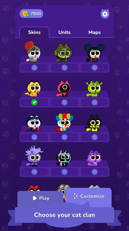 猫猫战争(The Cat War)