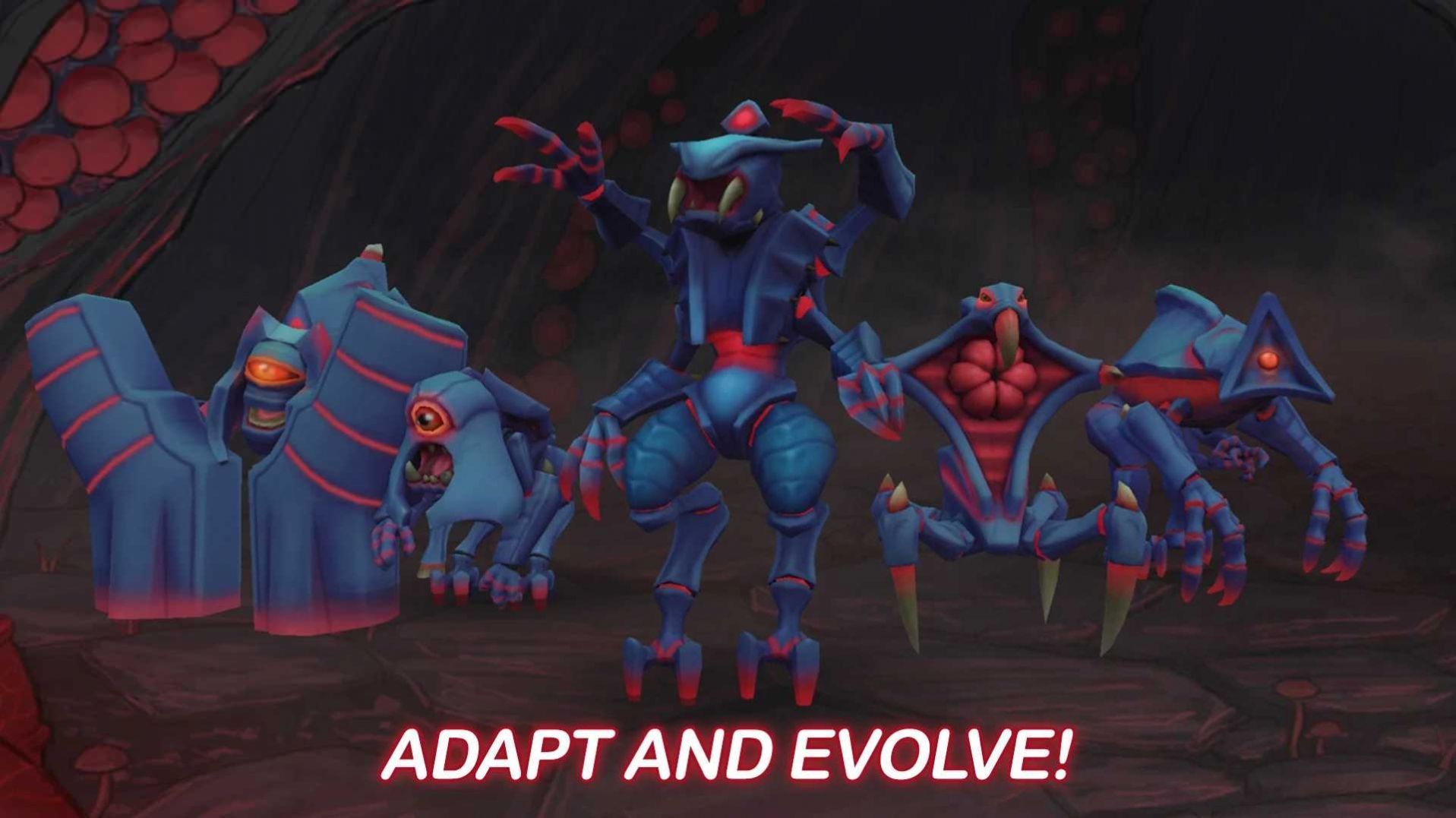 地球人的侵攻(Attack of the Earthlings)