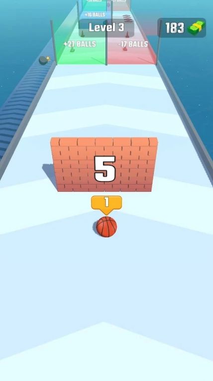 滚动和爆破(Roll&Blast)