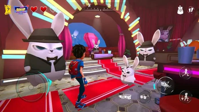 怪物山(Strange Hill)