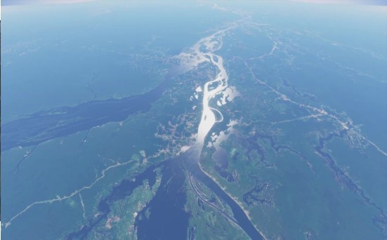 微软模拟飞行(Airplane: Real Flight Simulator)