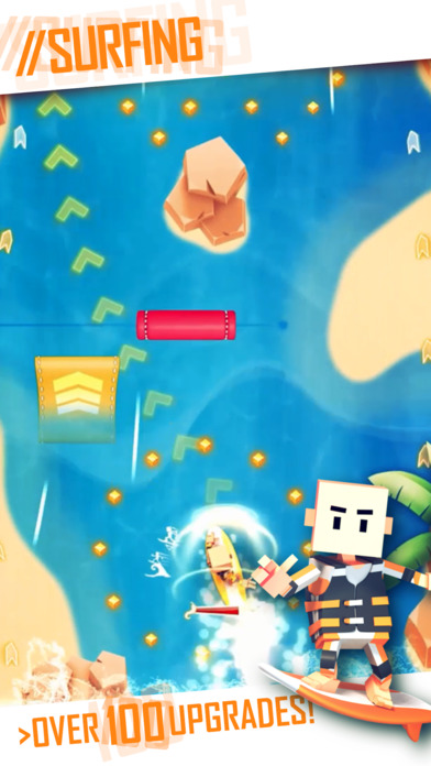 极限运动冠军(FC: Extreme)