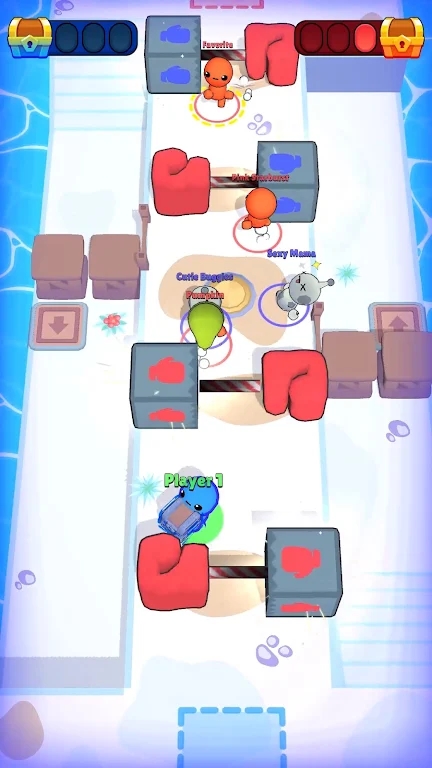 宝藏冠军(Treasure Champions)