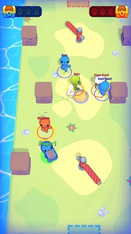 宝藏冠军(Treasure Champions)